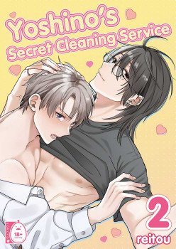 Yoshino's Secret Cleaning Service 2