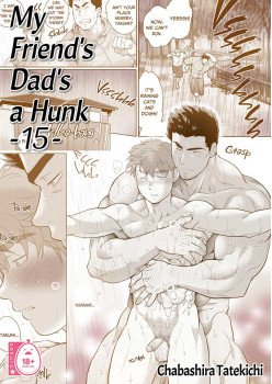 My Friend's Dad's A Hunk 15