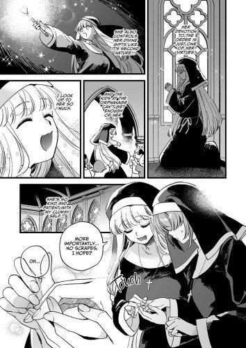 Sinful Salvation - Spica Guides a Sister in Need