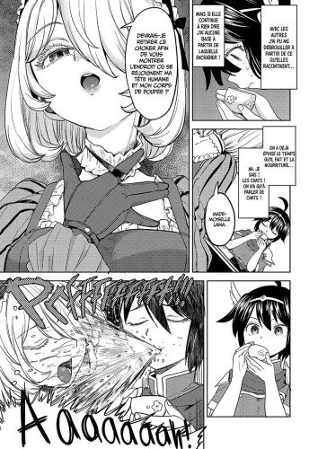 Une héroïne d'isekai et son harem de femmes monstres 4 (FRENCH)