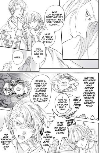 The Condemned Prince Wants to be Loved