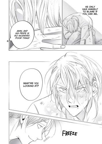 The Condemned Prince Wants to be Loved