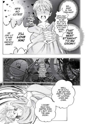 The Condemned Prince Wants to be Loved