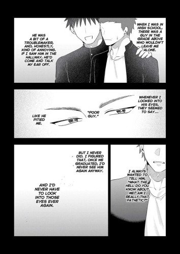 Don't Get Obsessed: Shigino & Shijima's Chapter 1