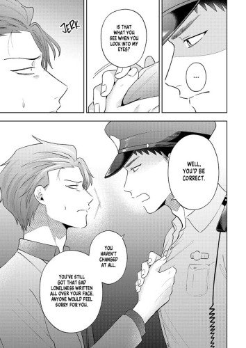 Don't Get Obsessed: Shigino & Shijima's Chapter 1