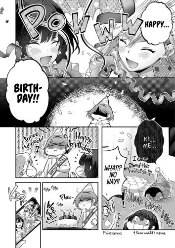 Allowance Arms Race 3 - Let's Give It up for the Birthday Girl