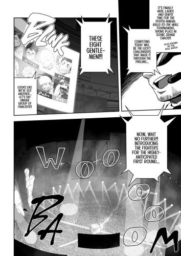 Gachinko Battle: Balls-to-the-Wall