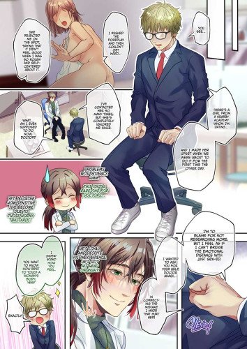 Dick Doctor 3 -Training Up the Virgin Honors Student-