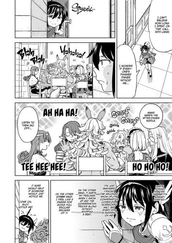 A Heroine’s Isekai Monster Wives Harem 8