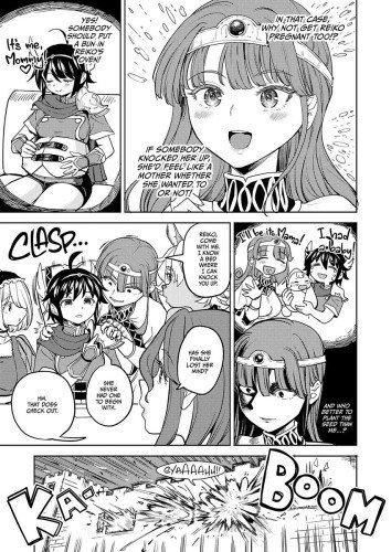 A Heroine’s Isekai Monster Wives Harem 8