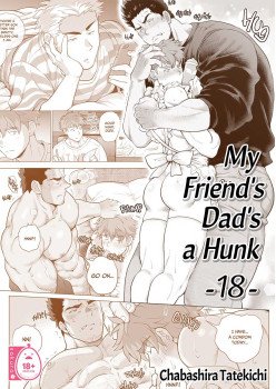 My Friend's Dad's A Hunk 18