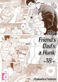 My Friend's Dad's A Hunk 18