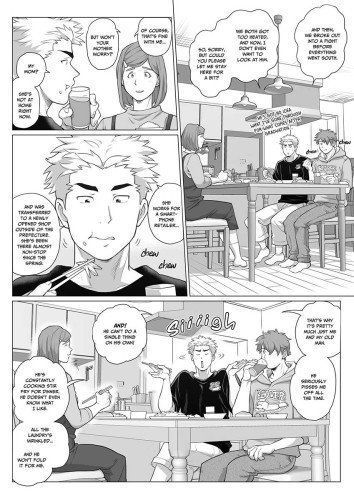 My Friend's Dad's A Hunk 18