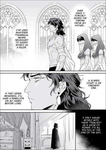 The Tyrant's Attitude Adjustment