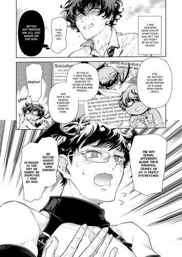 The Salaryman Succubus Next Door is Milking Me Dry