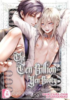The Ten Billion Yen Booty