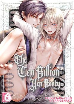 The Ten Billion Yen Booty