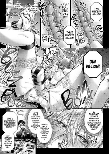 The Ten Billion Yen Booty