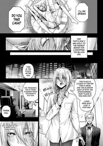 The Ten Billion Yen Booty