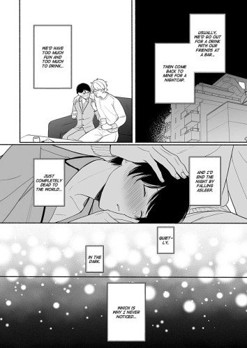 Coworkers Turned Lovers: Exploring His Body
