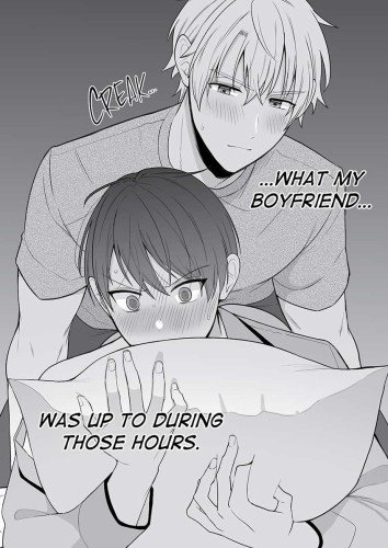 Coworkers Turned Lovers: Exploring His Body