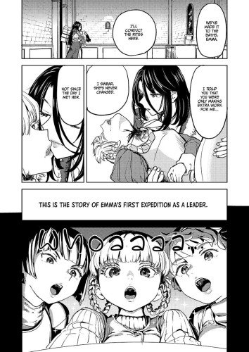 A Lesbian and a Corpse Walk Into a Dungeon...