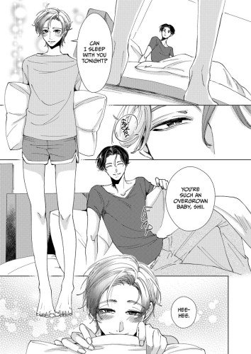 Ema and Shiina's Mutual Love