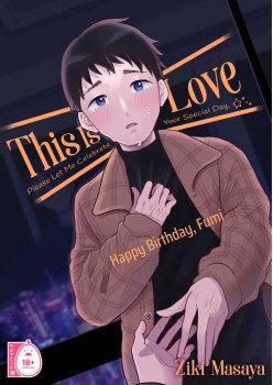 This Is Love -Happy Birthday, Fumi-