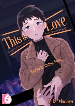 This Is Love -Happy Birthday, Fumi-