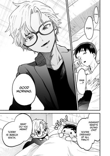 This Is Love -Happy Birthday, Fumi-