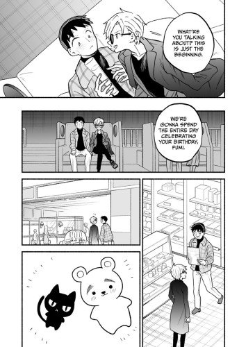 This Is Love -Happy Birthday, Fumi-