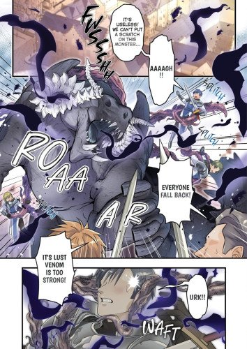 A Cumload a Day Keeps the Monsters Away