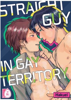 Straight Guy in Gay Territory