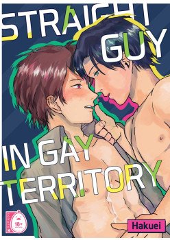 Straight Guy in Gay Territory