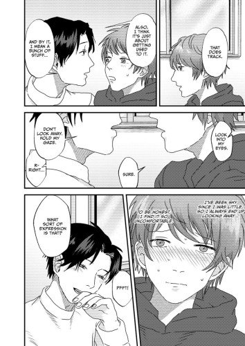 Straight Guy in Gay Territory