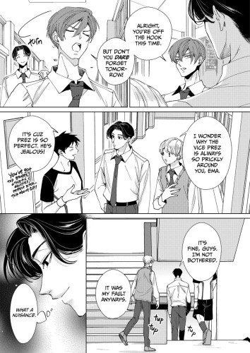 Ema and Shiina's Mutual Love 2