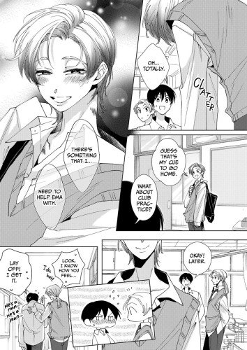 Ema and Shiina's Mutual Love 2