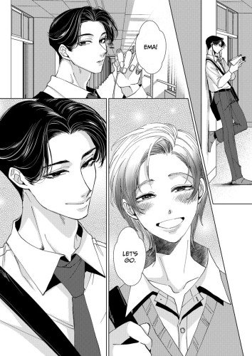 Ema and Shiina's Mutual Love 2