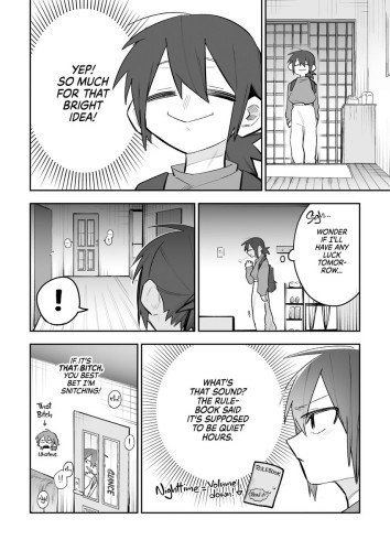 House Mates - Yuri Threesome Surprise