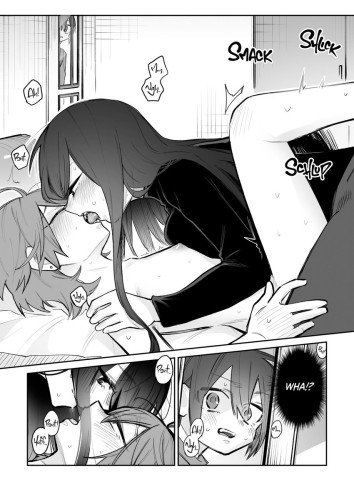 House Mates - Yuri Threesome Surprise