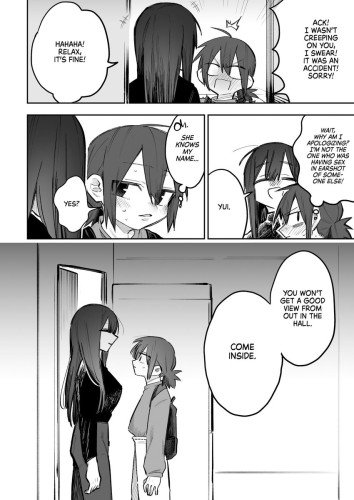House Mates - Yuri Threesome Surprise