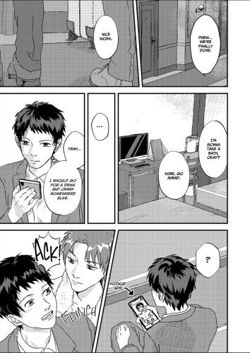My Cocky Underling Put Me in My Place