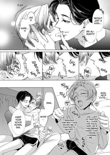 Ema and Shiina's Mutual Love 3