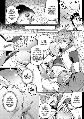 The Hero of the World Has Zero Experience!?