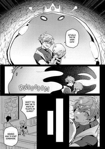 The Hero of the World Has Zero Experience!?