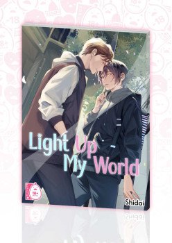 Light Up My World (Physical Book)