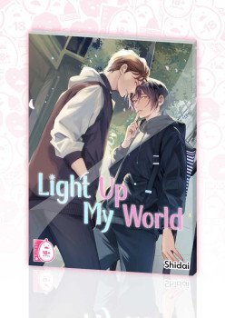 Light Up My World (Physical Book)
