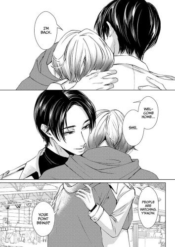 Ema and Shiina's Mutual Love 4