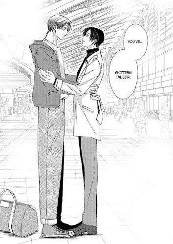Ema and Shiina's Mutual Love 4