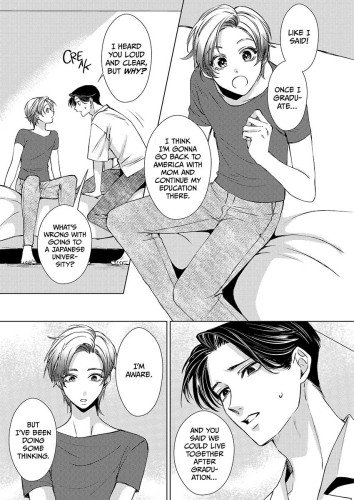 Ema and Shiina's Mutual Love 4